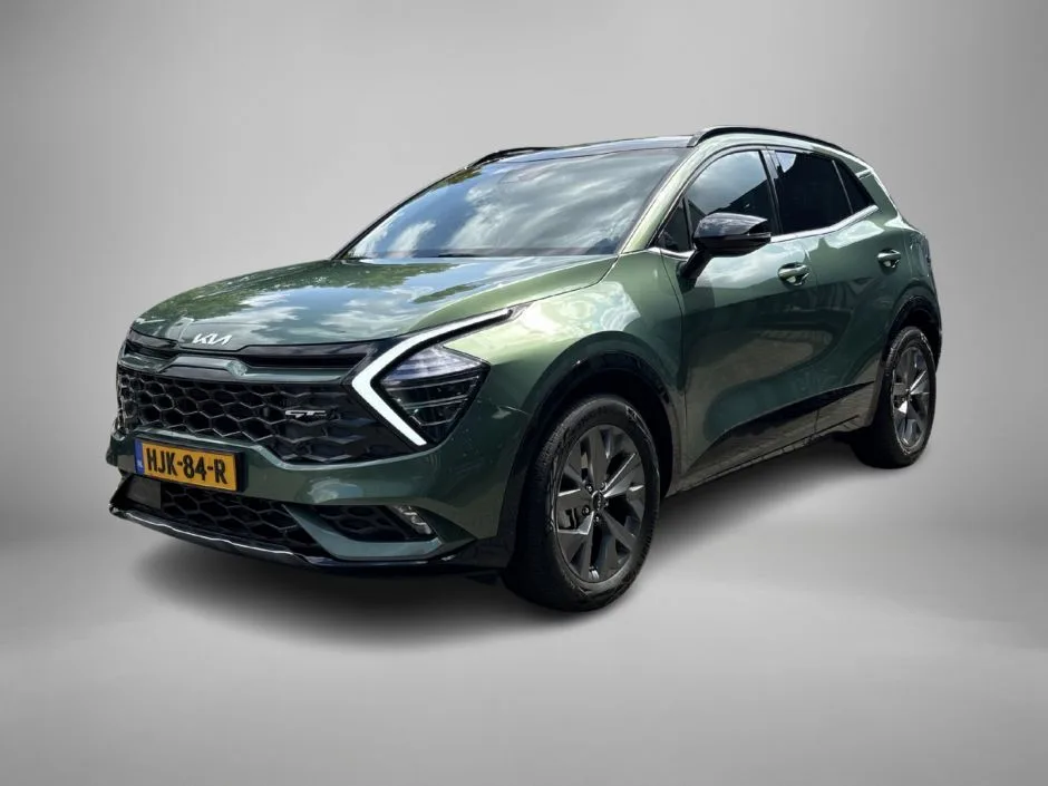 Kia Sportage (2025) — foto 1