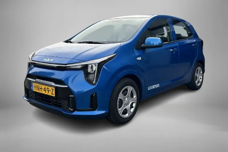 Kia Picanto (2025)
