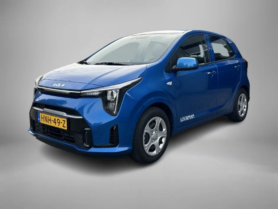 Kia Picanto (2025) — foto 1