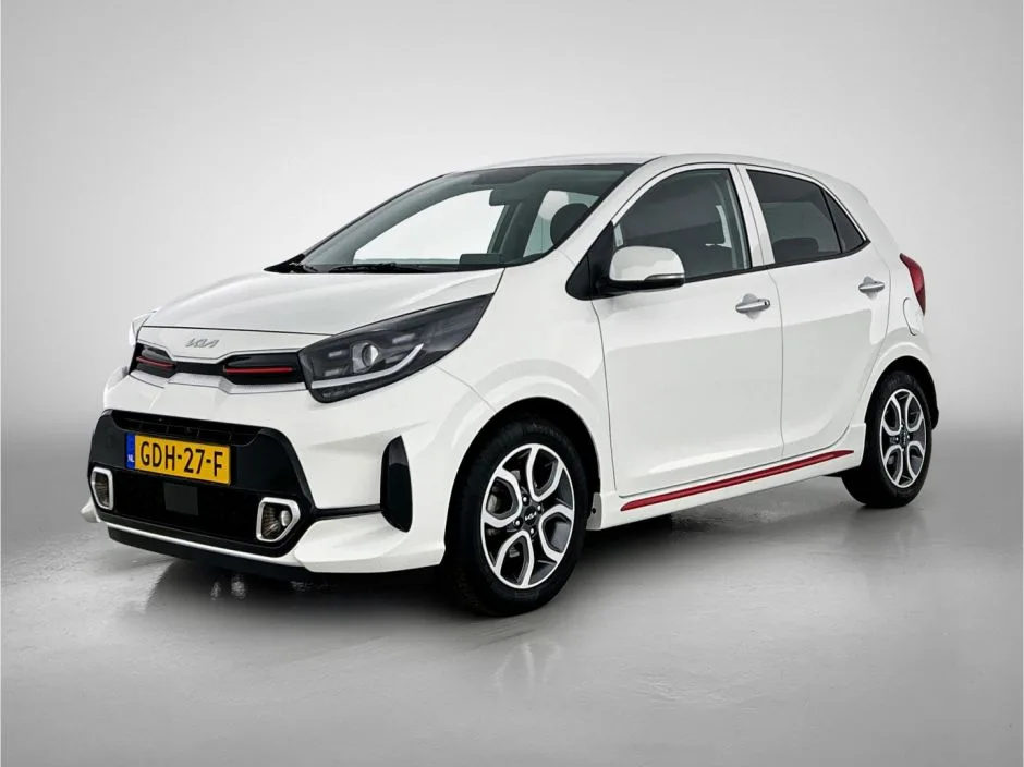 Kia Picanto (2024) — foto 1