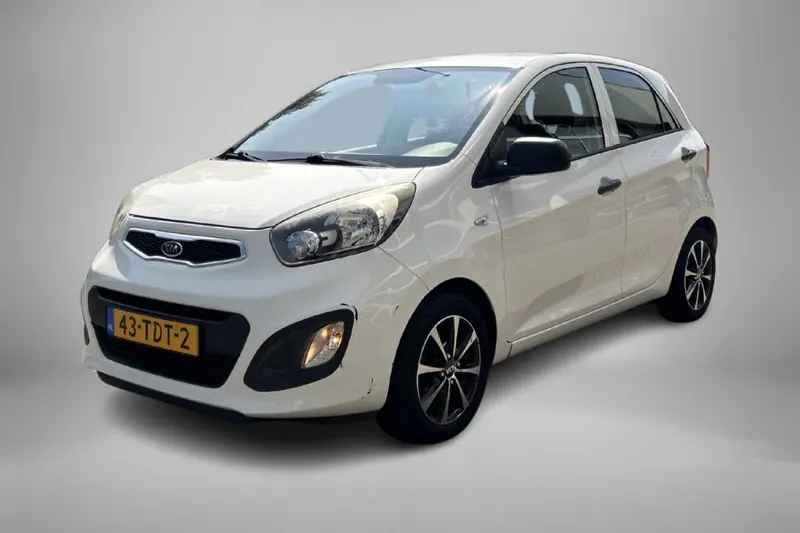 Kia Picanto (2012)