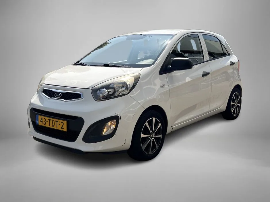 Kia Picanto (2012) — foto 1