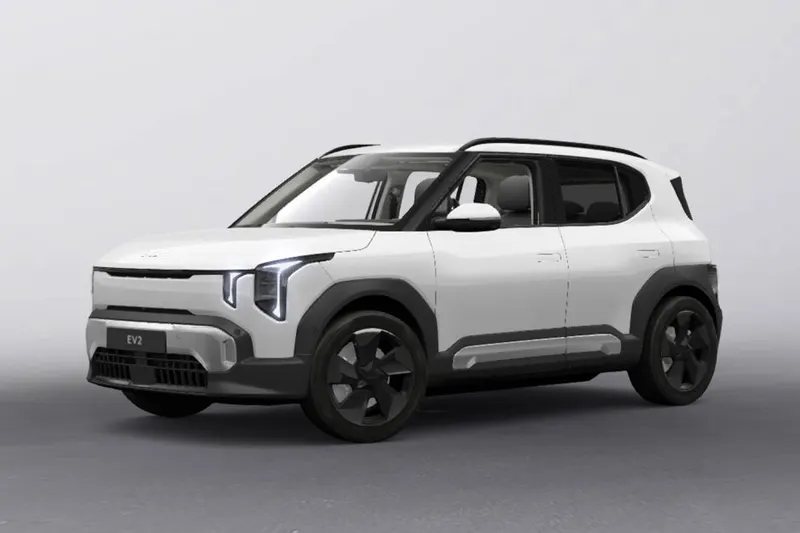 Kia EV2 (2026)