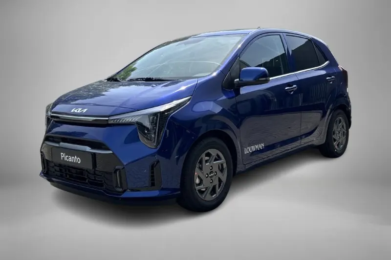 Kia Picanto (2026)