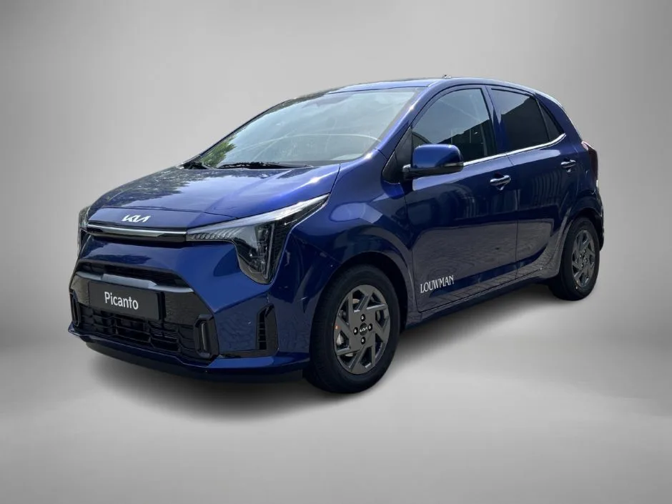Kia Picanto (2026) — foto 1