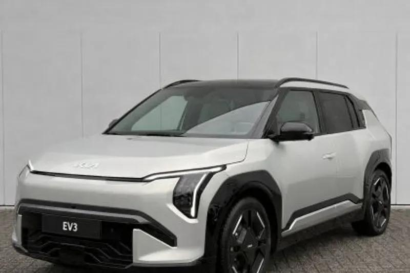 Kia EV3 (2026)