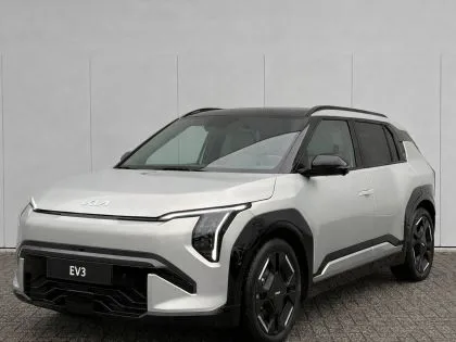 Kia EV3 (2026) — foto 1