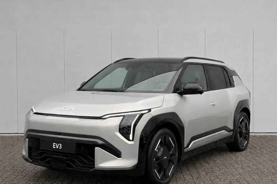 Kia EV3 (2026) — foto 1