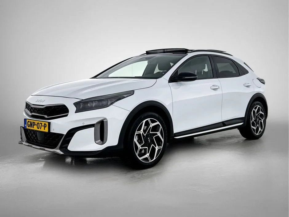 Kia XCeed (2024) — foto 1