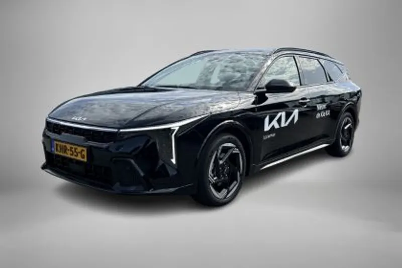 Kia K4 (2026)