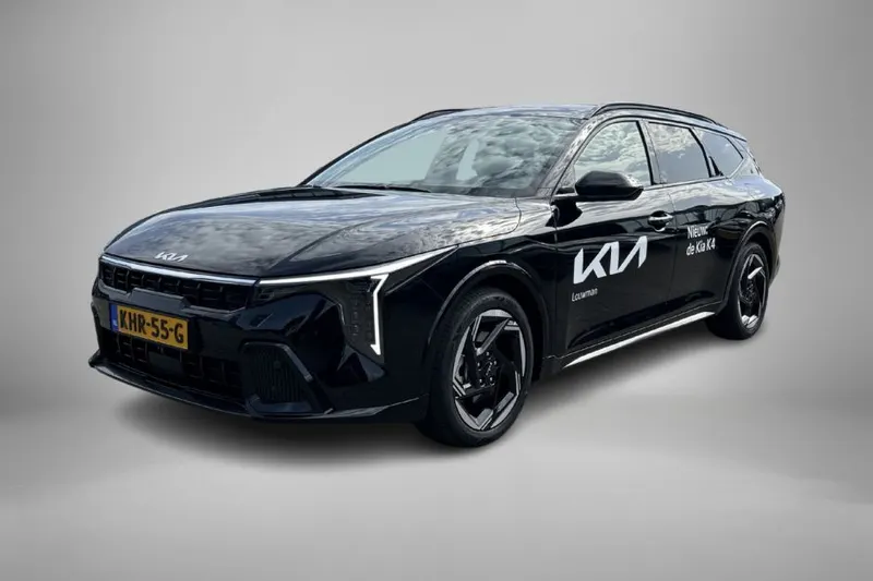 Kia K4 (2026)