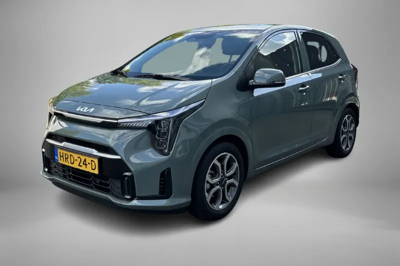 Kia Picanto (2025)