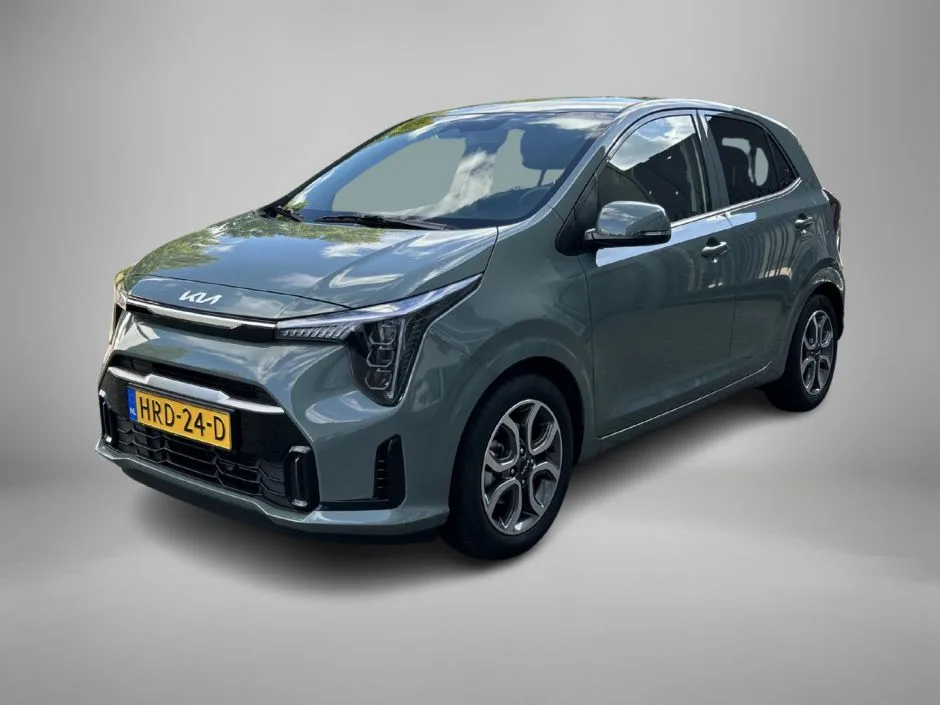 Kia Picanto (2025) — foto 1