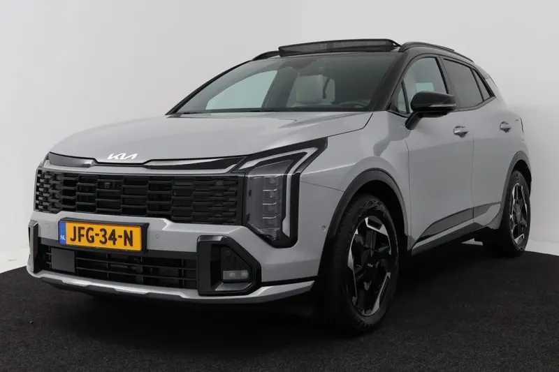 Kia Sportage (2025)