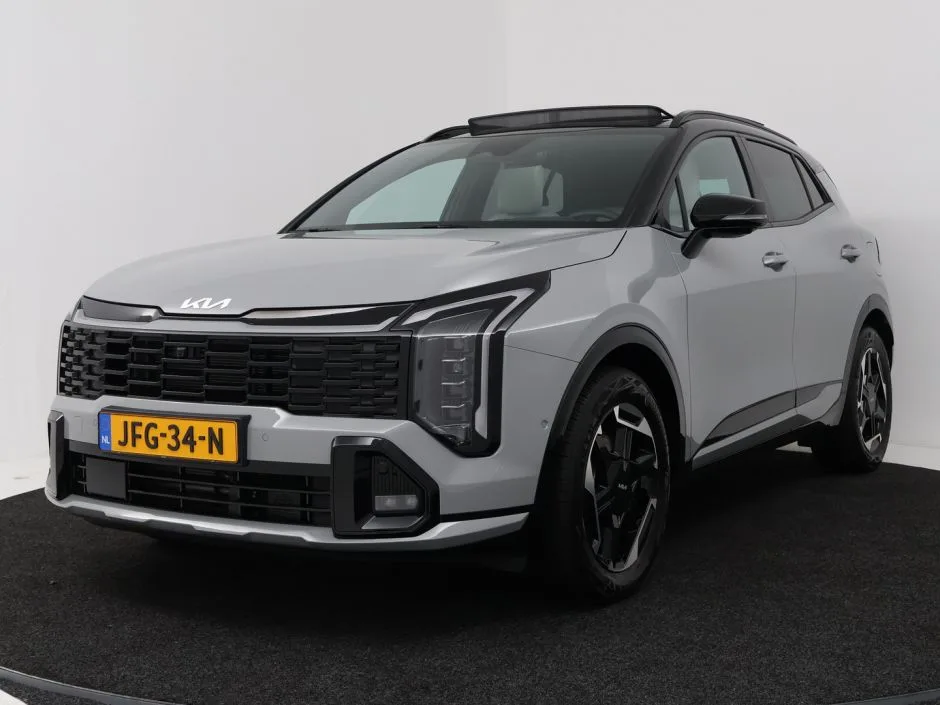 Kia Sportage (2025) — foto 1