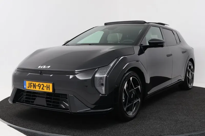 Kia EV4 (2025)