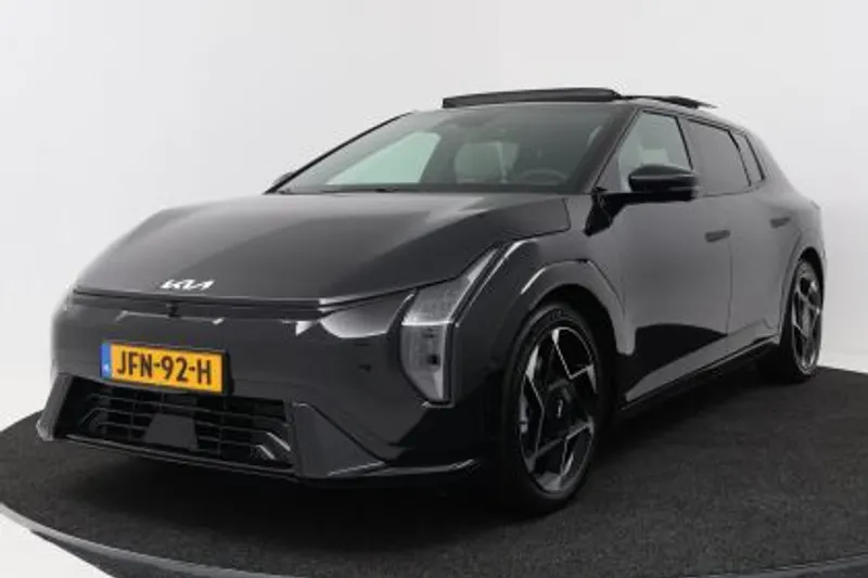 Kia EV4 (2025)