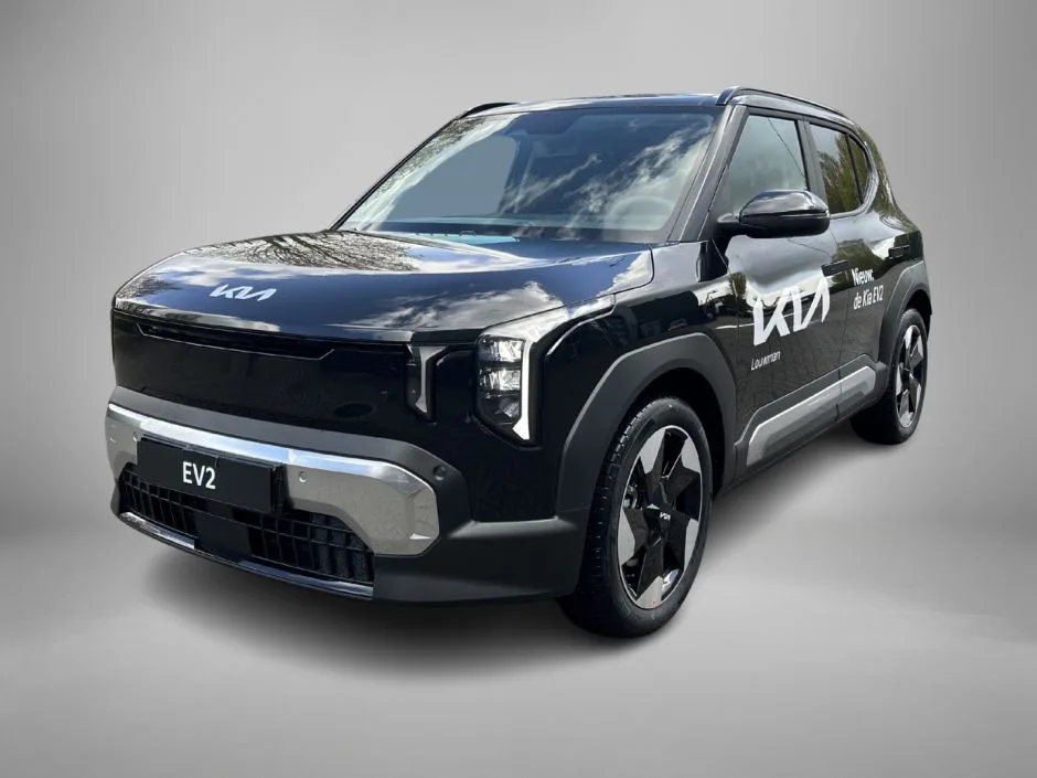 Kia EV2 (2026) — foto 1