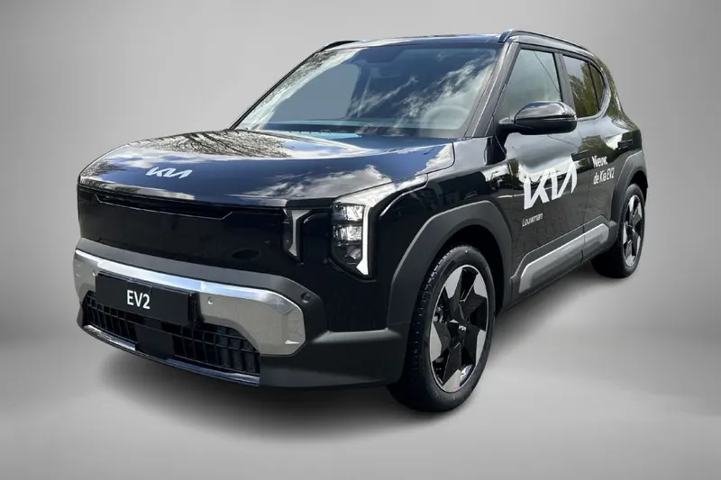 Kia EV2 (2026)
