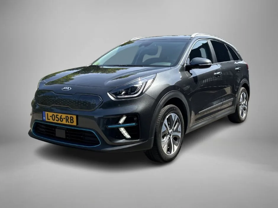 Kia Niro EV (2021) — foto 1