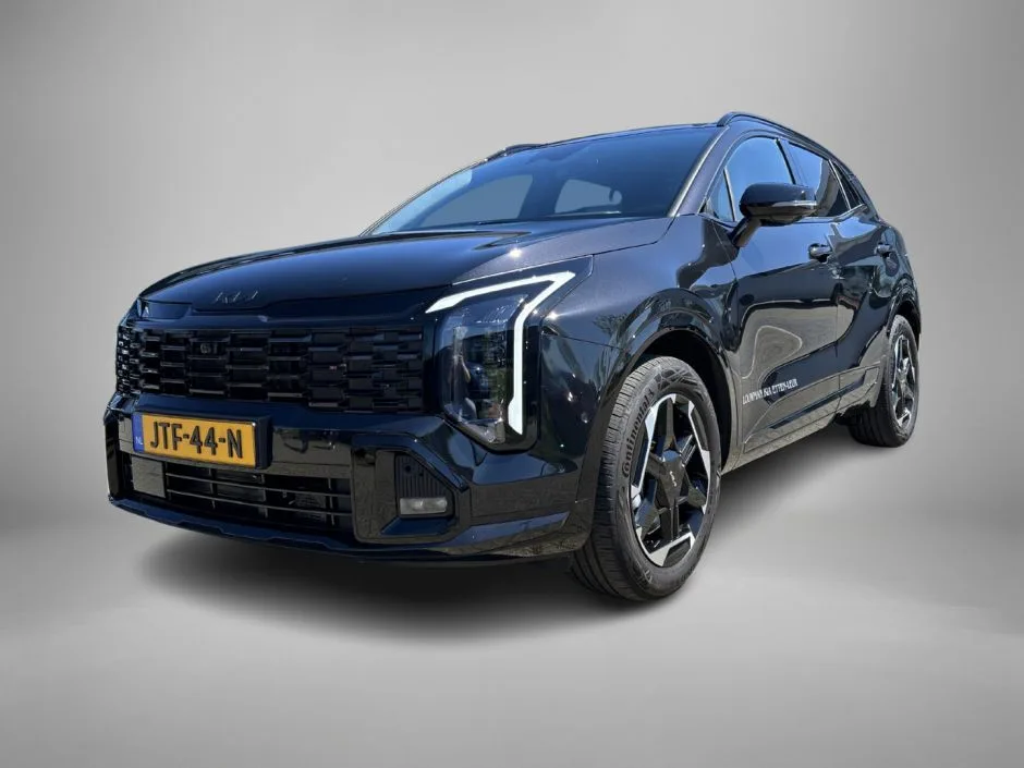 Kia Sportage (2026) — foto 1