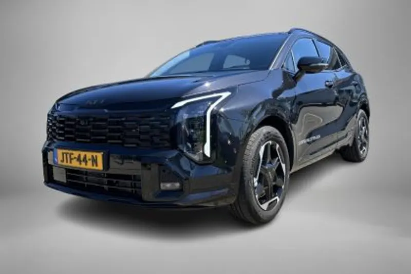 Kia Sportage (2026)