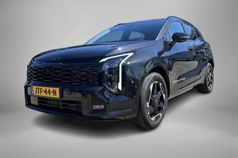 Kia Sportage (2026)