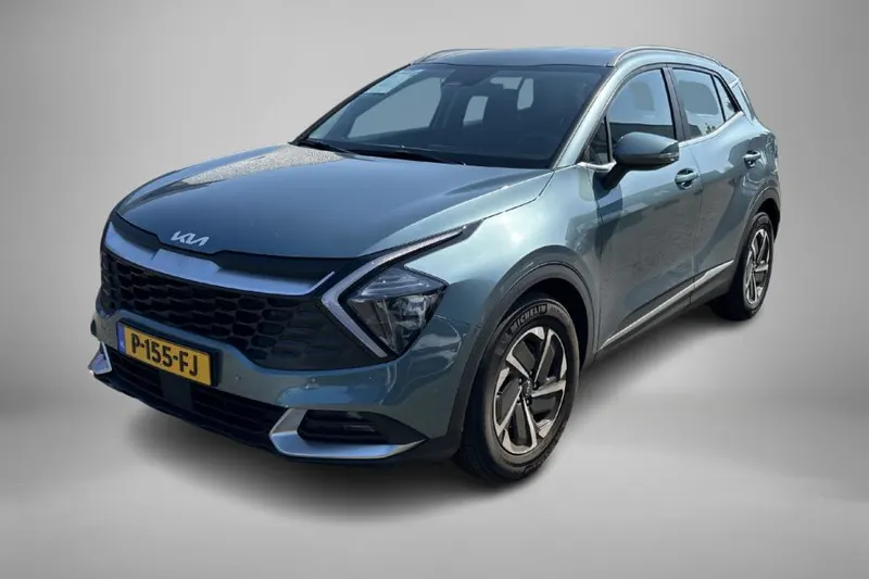 Kia Sportage (2022)