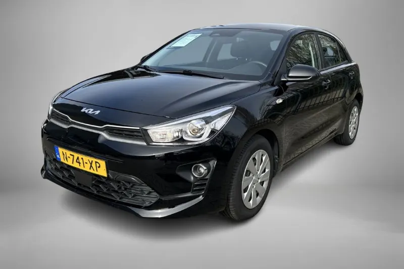 Kia Rio (2022)