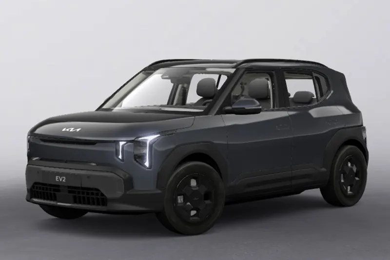 Kia EV2 (2027)