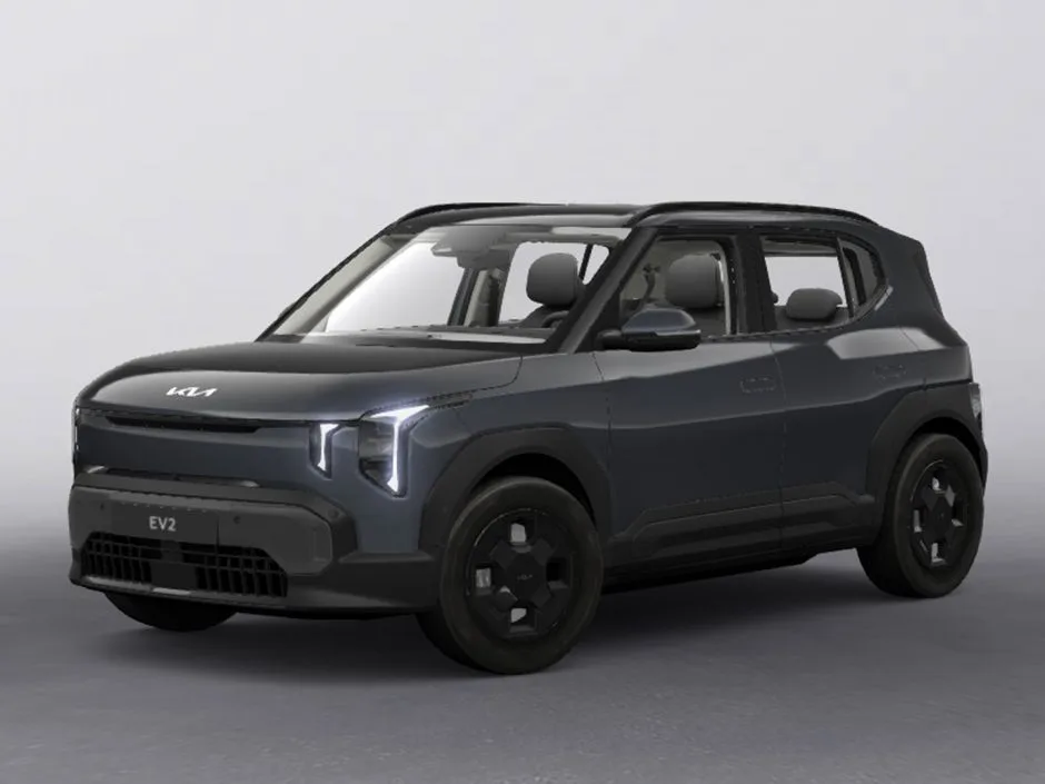 Kia EV2 (2027) — foto 1