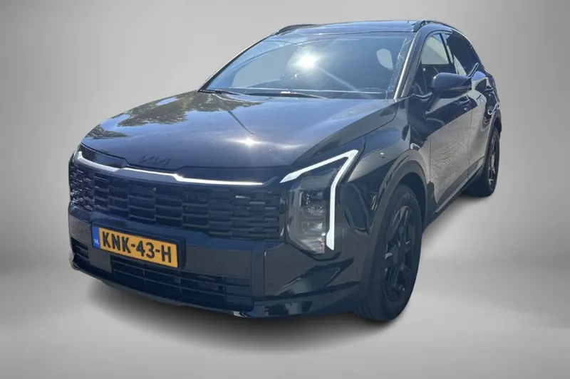 Kia Sportage (2026)