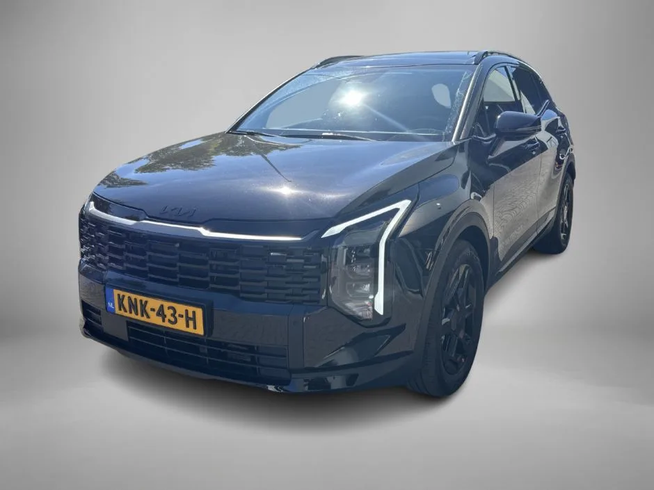 Kia Sportage (2026) — foto 1