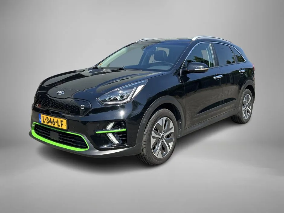 Kia Niro EV (2021) — foto 1