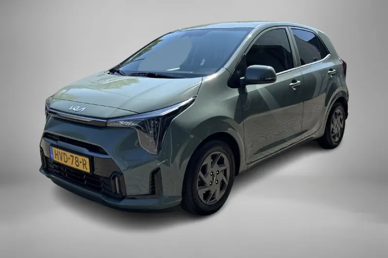 Kia Picanto (2025)