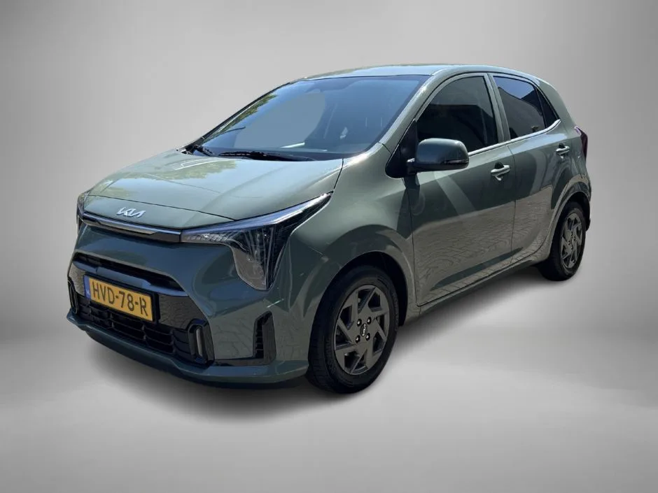 Kia Picanto (2025) — foto 1