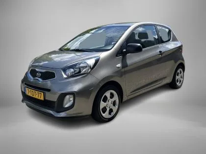 Kia Picanto (2014) — foto 1