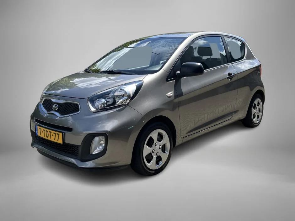 Kia Picanto (2014) — foto 1