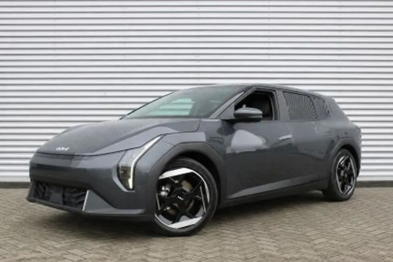 Kia EV4 (2026)