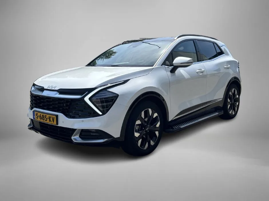 Kia Sportage (2023) — foto 1