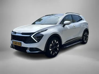 Kia Sportage (2023) — foto 1