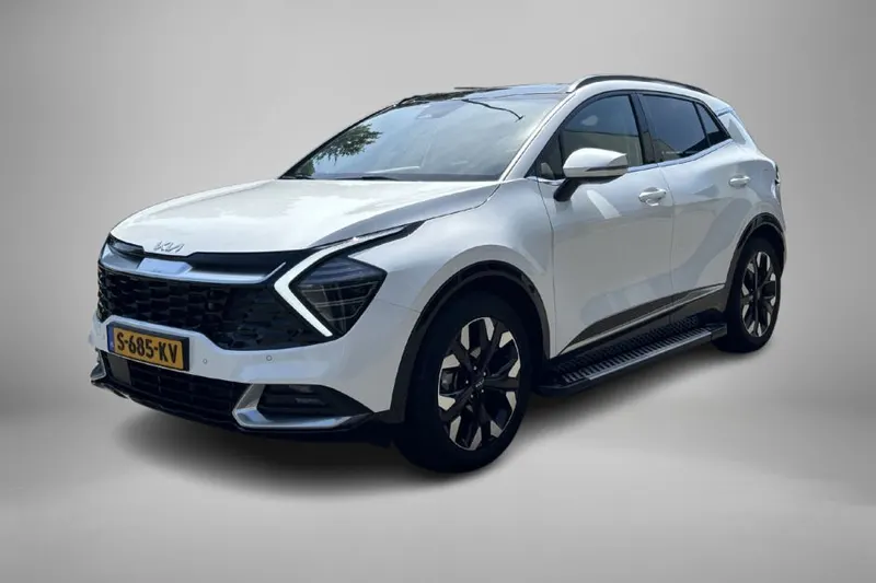 Kia Sportage (2023)