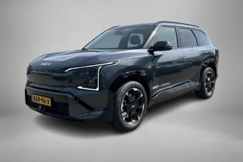 Kia EV5 (2026)