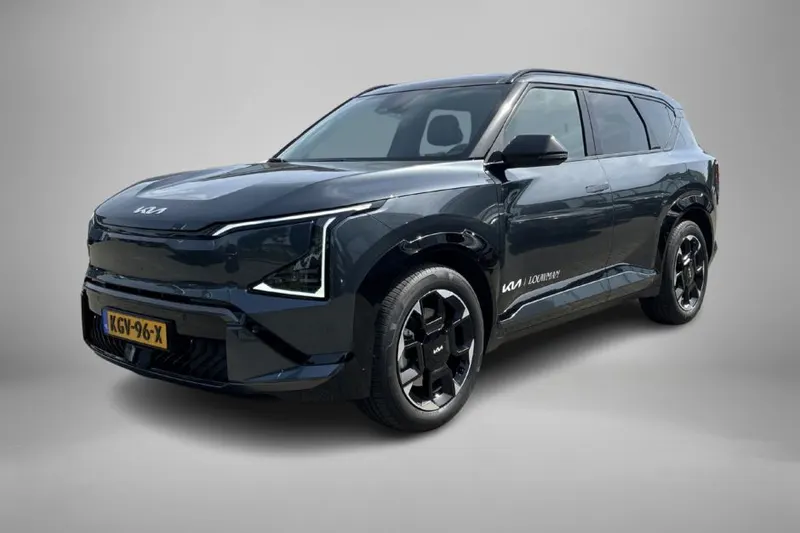 Kia EV5 (2026)