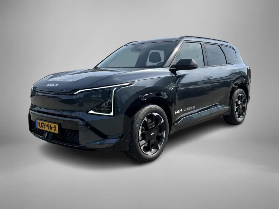 Kia EV5 (2026) — foto 1