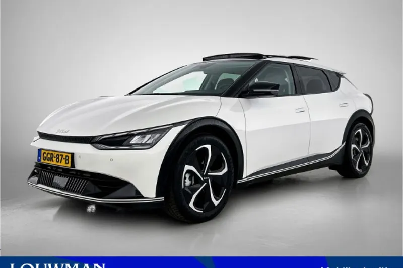 Kia EV6 (2024)