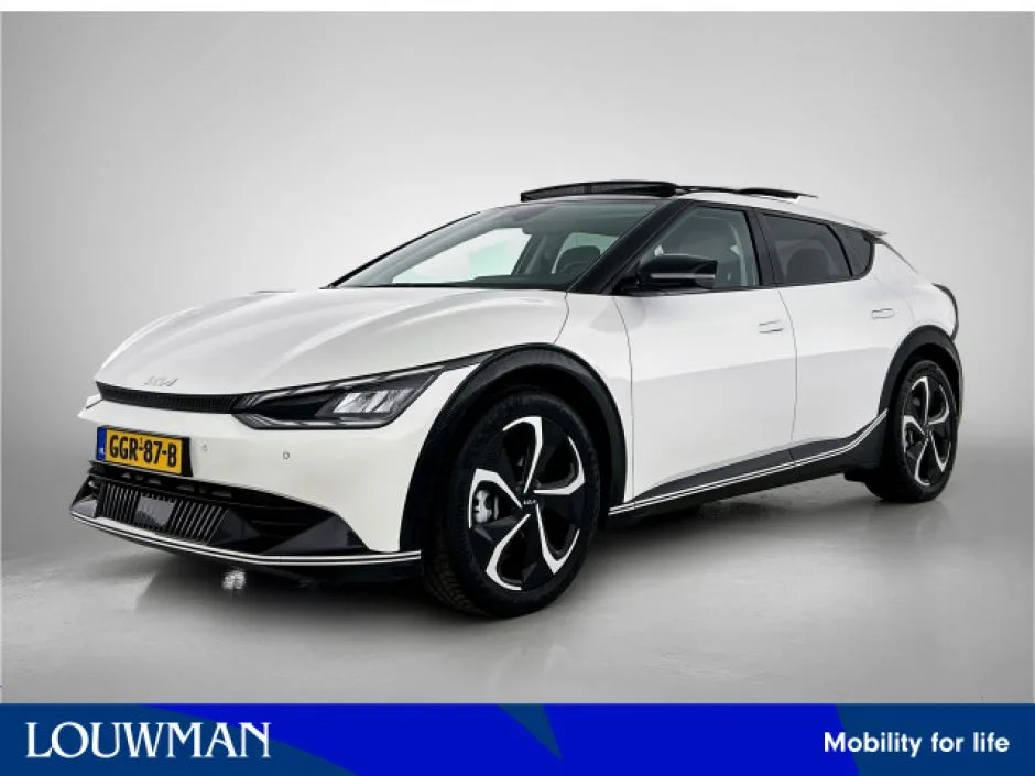 Kia EV6 (2024) — foto 1