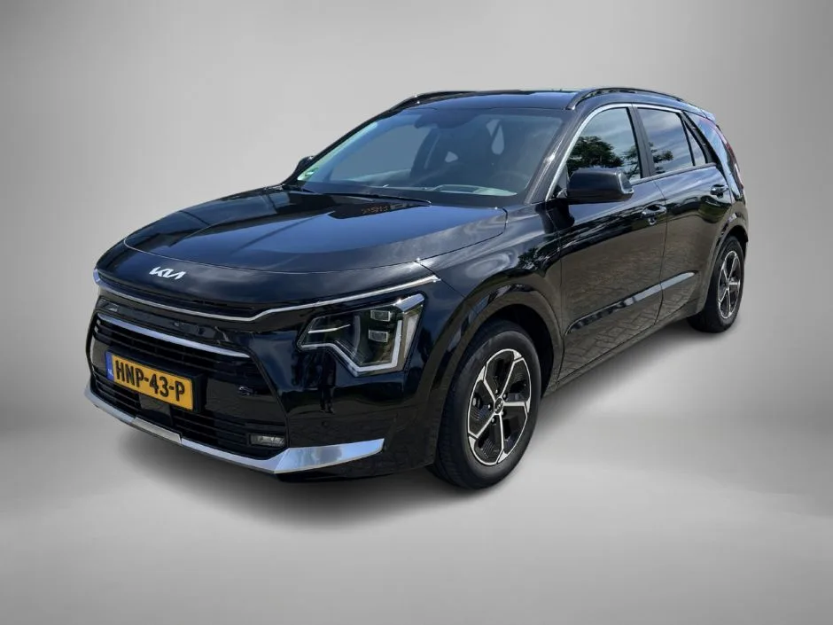 Kia Niro (2025) — foto 1