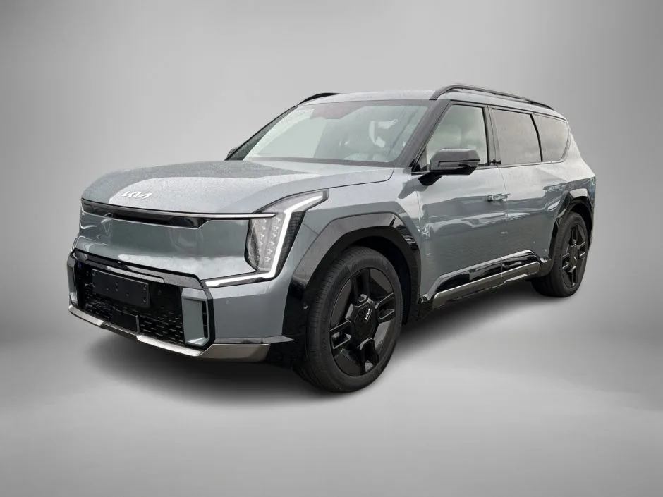 Kia EV9 (2025) — foto 1