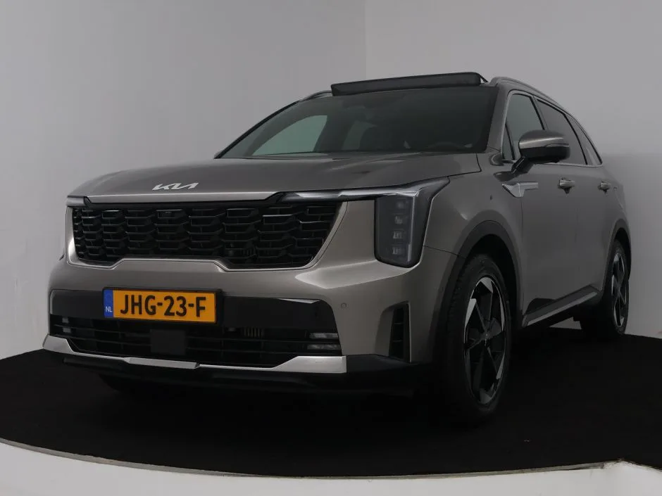 Kia Sorento (2025) — foto 1